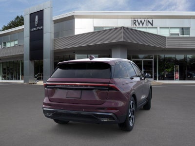 2025 Lincoln Nautilus Premiere