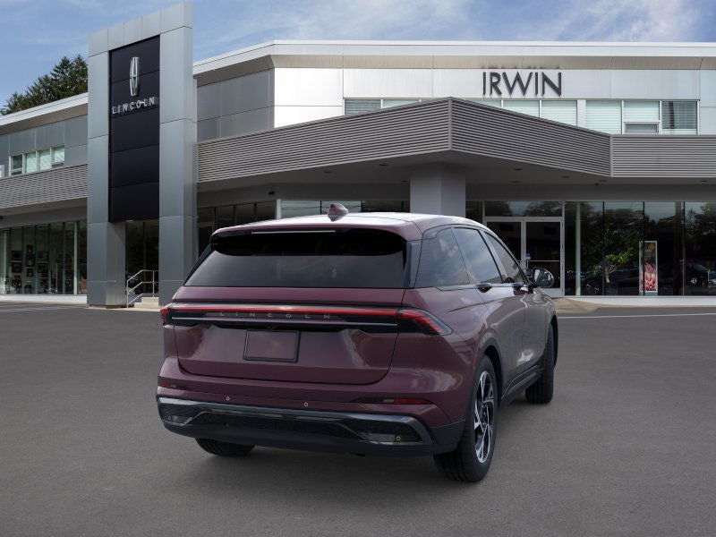 2025 Lincoln Nautilus Premiere