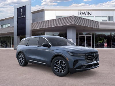2026 Lincoln Nautilus Premiere