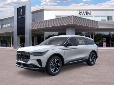 2026 Lincoln Nautilus Premiere