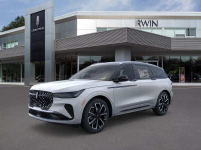 2026 Lincoln Nautilus Hybrid Reserve