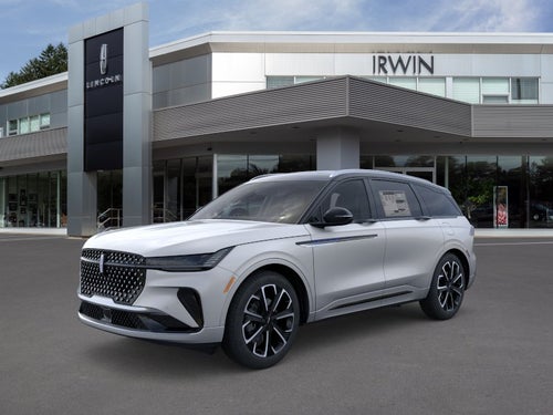 2026 Lincoln Nautilus Hybrid Reserve