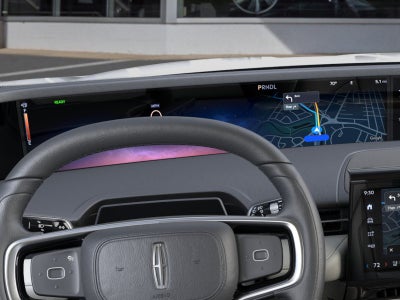 2026 Lincoln Nautilus Hybrid Reserve