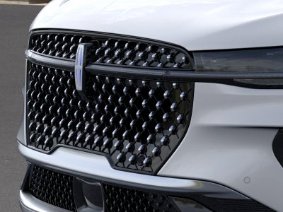 2026 Lincoln Nautilus Hybrid Reserve