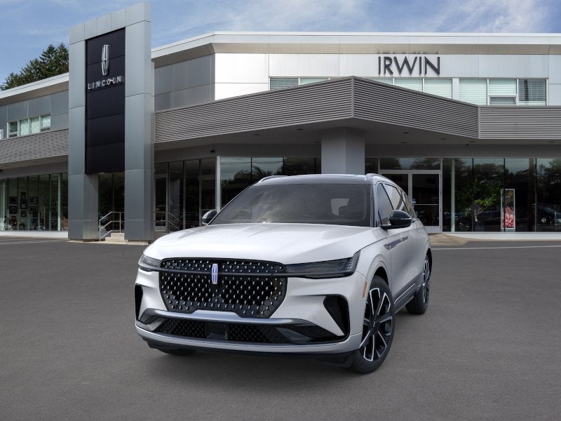 2026 Lincoln Nautilus Hybrid Reserve