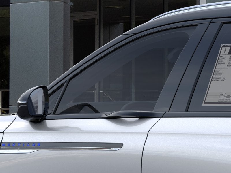 2026 Lincoln Nautilus Hybrid Reserve