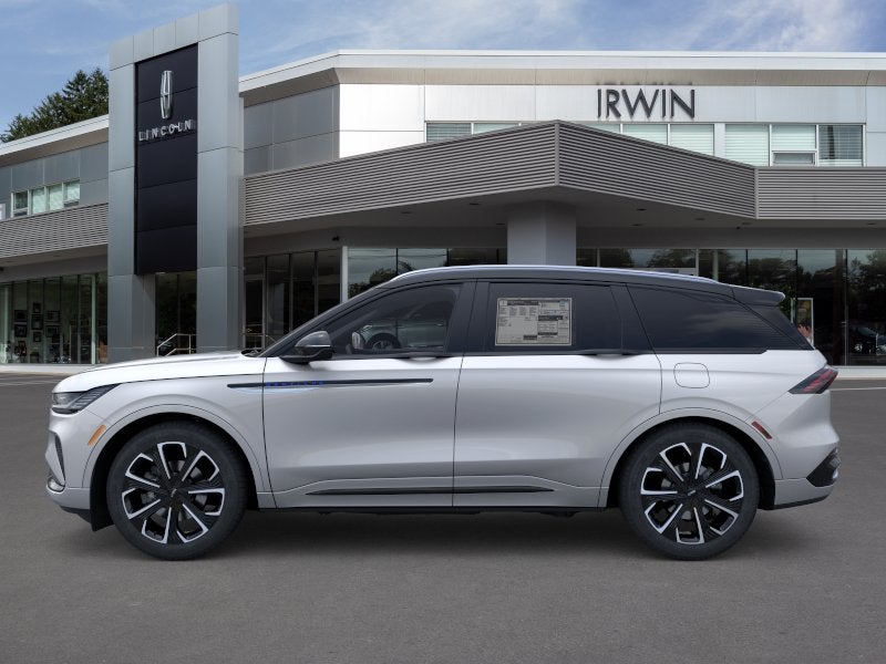 2026 Lincoln Nautilus Hybrid Reserve