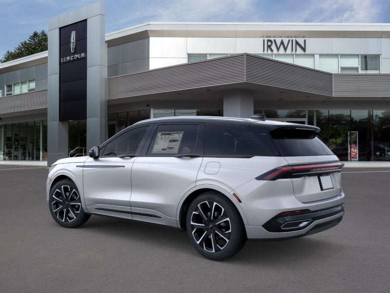 2026 Lincoln Nautilus Hybrid Reserve