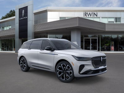 2026 Lincoln Nautilus Hybrid Reserve