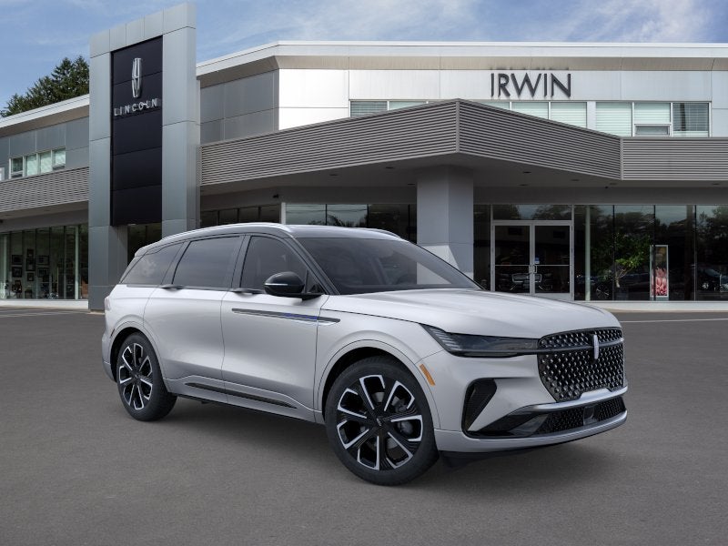 2026 Lincoln Nautilus Hybrid Reserve