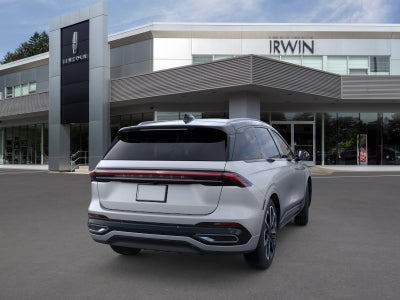 2026 Lincoln Nautilus Hybrid Reserve