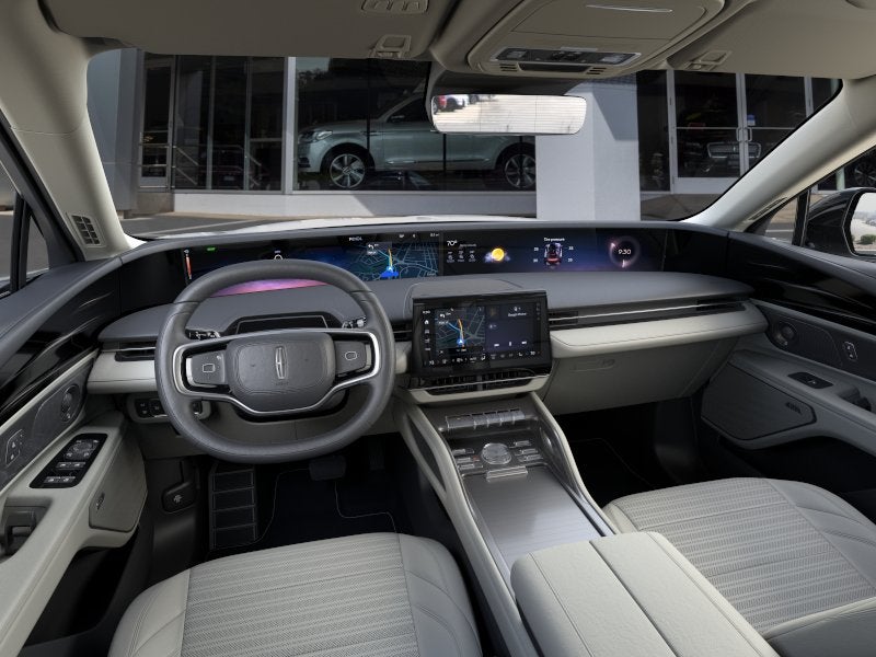 2026 Lincoln Nautilus Hybrid Reserve