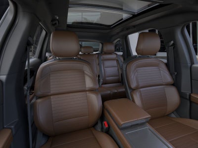 2026 Lincoln Nautilus Hybrid Reserve