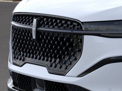 2026 Lincoln Nautilus Hybrid Reserve