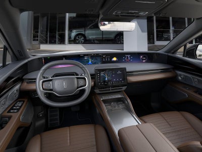 2026 Lincoln Nautilus Hybrid Reserve