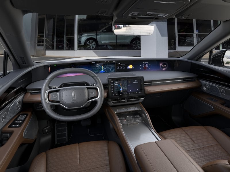 2026 Lincoln Nautilus Hybrid Reserve