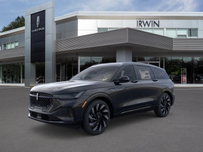 2026 Lincoln Nautilus Hybrid Reserve