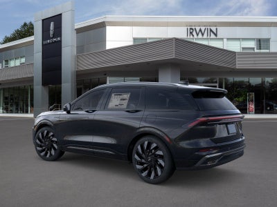 2026 Lincoln Nautilus Hybrid Reserve
