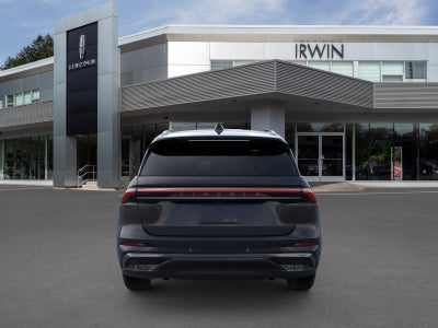2026 Lincoln Nautilus Hybrid Reserve