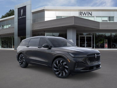 2026 Lincoln Nautilus Hybrid Reserve
