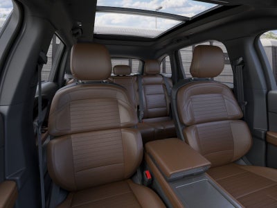 2026 Lincoln Nautilus Hybrid Reserve