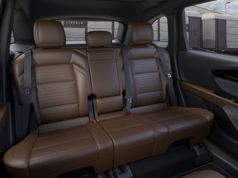 2026 Lincoln Nautilus Hybrid Reserve