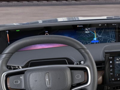 2026 Lincoln Nautilus Hybrid Reserve