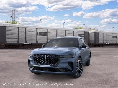 2026 Lincoln Nautilus Hybrid Reserve