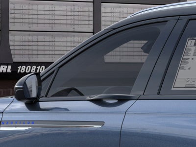 2026 Lincoln Nautilus Hybrid Reserve