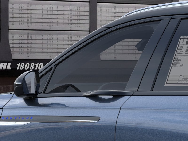 2026 Lincoln Nautilus Hybrid Reserve