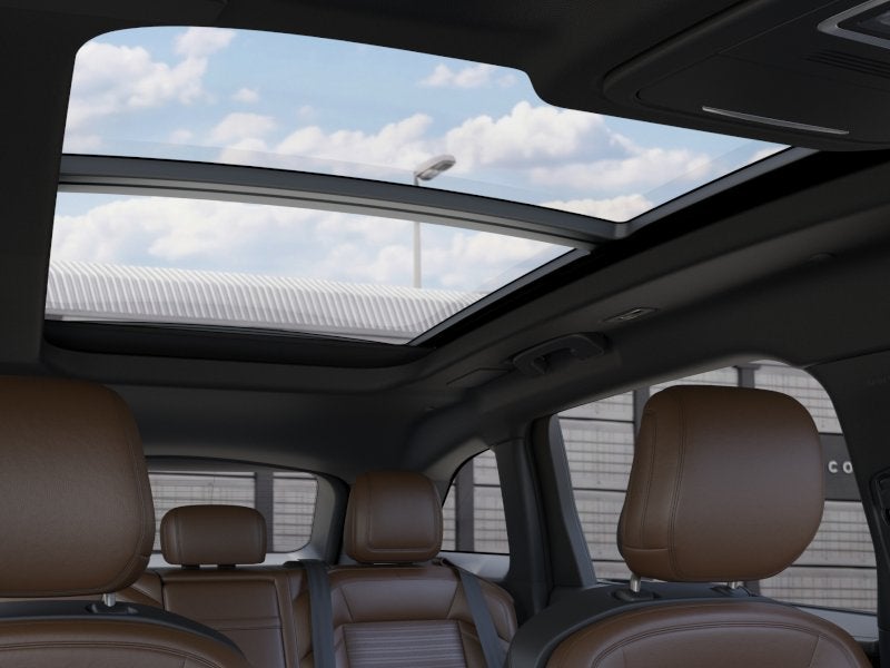 2026 Lincoln Nautilus Hybrid Reserve