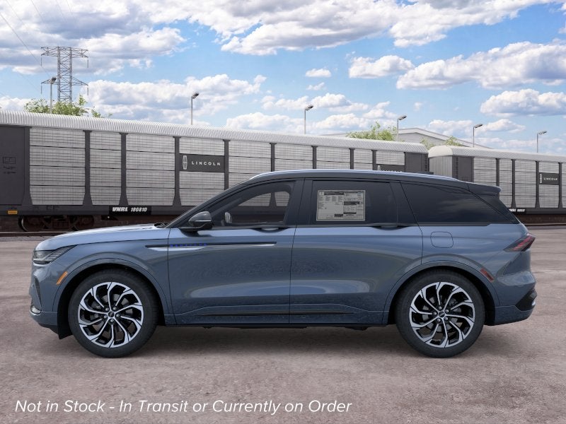 2026 Lincoln Nautilus Hybrid Reserve