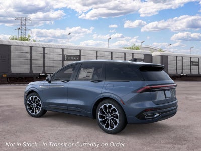 2026 Lincoln Nautilus Hybrid Reserve