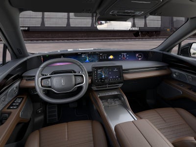 2026 Lincoln Nautilus Hybrid Reserve