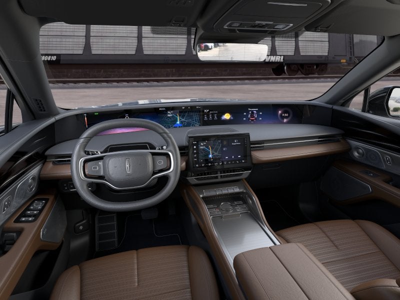 2026 Lincoln Nautilus Hybrid Reserve