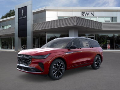 2026 Lincoln Nautilus Hybrid Reserve