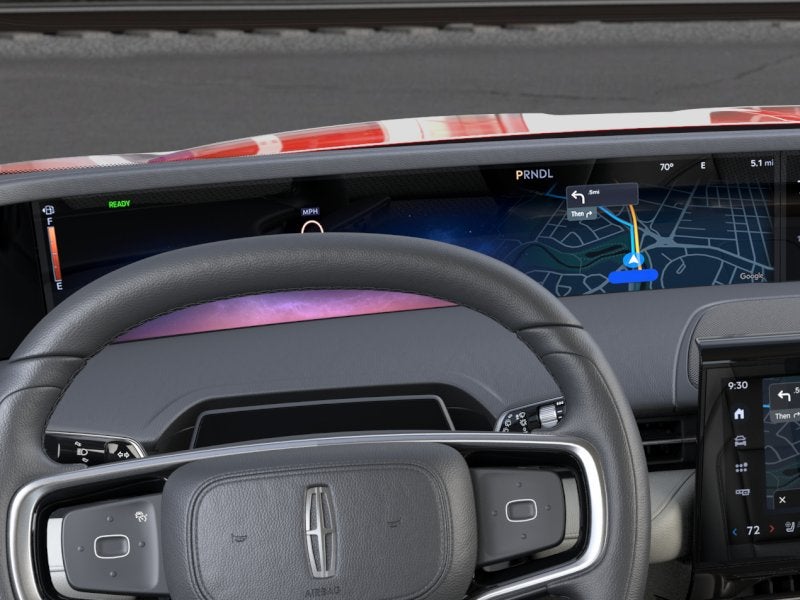 2026 Lincoln Nautilus Hybrid Reserve