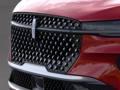 2026 Lincoln Nautilus Hybrid Reserve