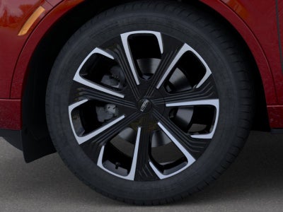 2026 Lincoln Nautilus Hybrid Reserve