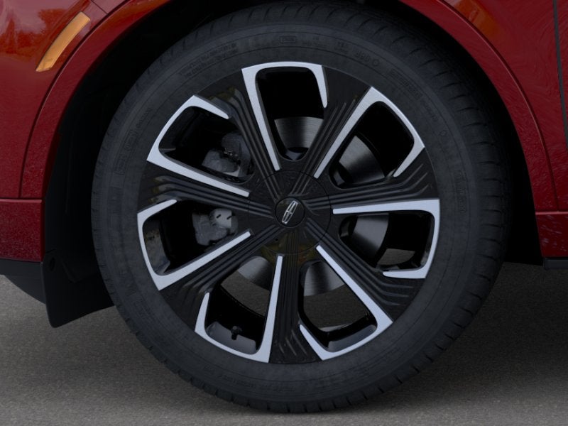 2026 Lincoln Nautilus Hybrid Reserve