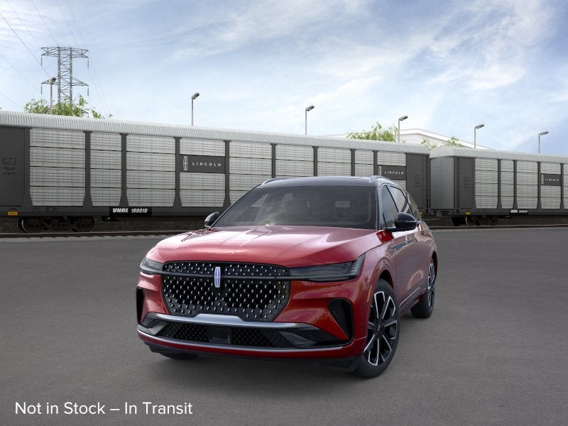 2026 Lincoln Nautilus Hybrid Reserve