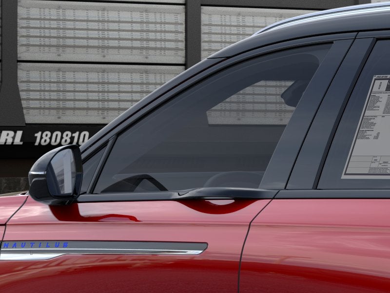 2026 Lincoln Nautilus Hybrid Reserve