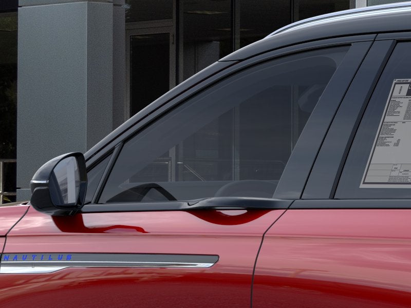 2026 Lincoln Nautilus Hybrid Reserve