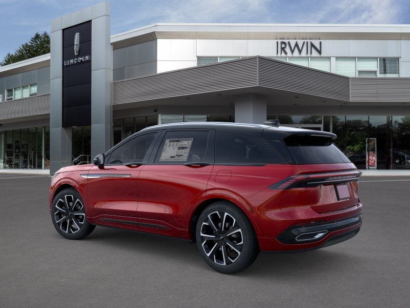 2026 Lincoln Nautilus Hybrid Reserve