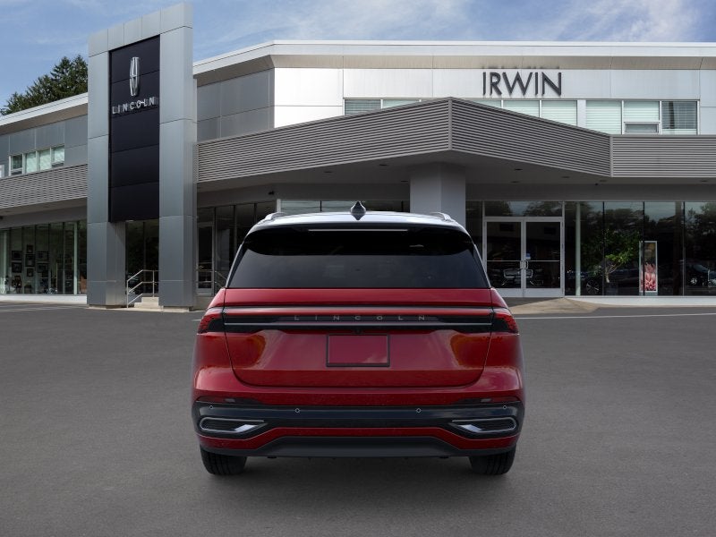 2026 Lincoln Nautilus Hybrid Reserve