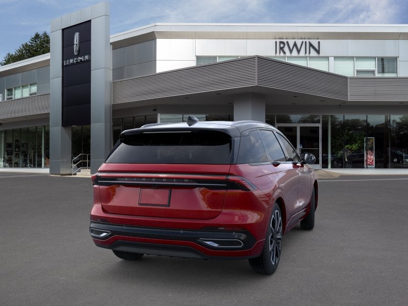 2026 Lincoln Nautilus Hybrid Reserve