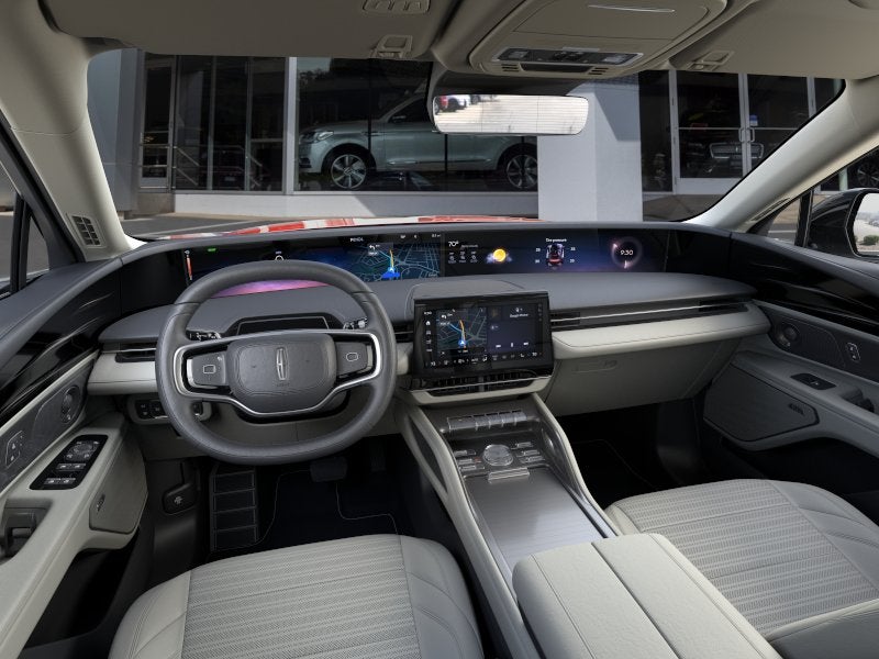 2026 Lincoln Nautilus Hybrid Reserve