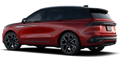 2026 Lincoln Nautilus Hybrid Reserve