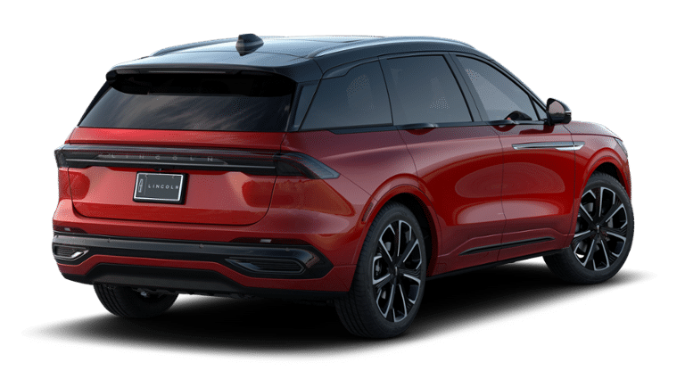2026 Lincoln Nautilus Hybrid Reserve