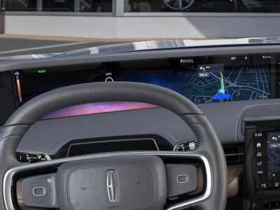 2026 Lincoln Nautilus Hybrid Reserve